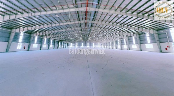 Bán kho, nhà xưởng tại Xã Giang Điền, Huyện Trảng Bom, Đồng Nai 10.691m²