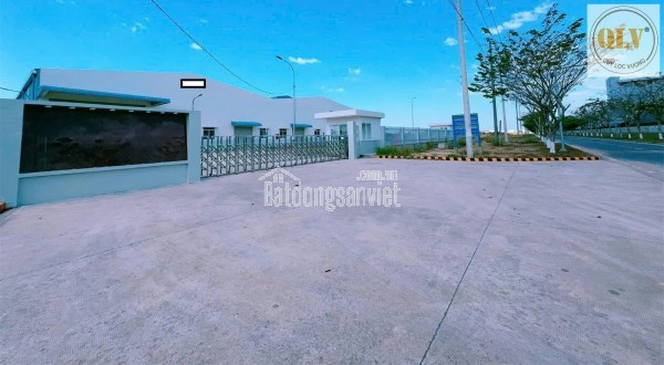 Bán kho, nhà xưởng tại Xã Giang Điền, Huyện Trảng Bom, Đồng Nai 10.691m²