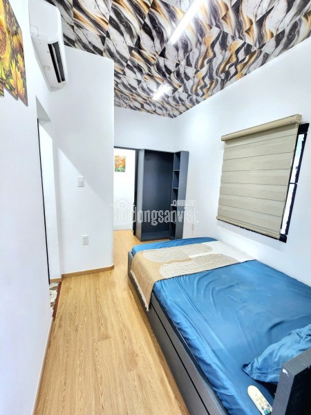 HẺM 3 GÁC QUAY ĐẦU -  NGANG 3.8M - NỞ HẬU - BTCT - 3.X TỶ THƯƠNG LƯỢNG.