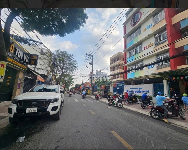 MẶT TIỀN KINH DOANH SẦM UẤT - NGAY TRUNG TÂM LINH TRUNG, THỦ ĐỨC - GIÁ 9.9 TỶ