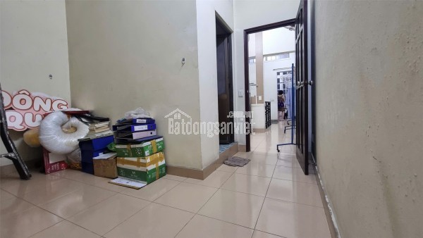 CẮT LỖ GẦN 1 TỶ – NHÀ 5 TẦNG GÒ VẤP. 64M2 – Ô TÔ NGỦ TRONG NHÀ – CHỈ 9.X TỶ.