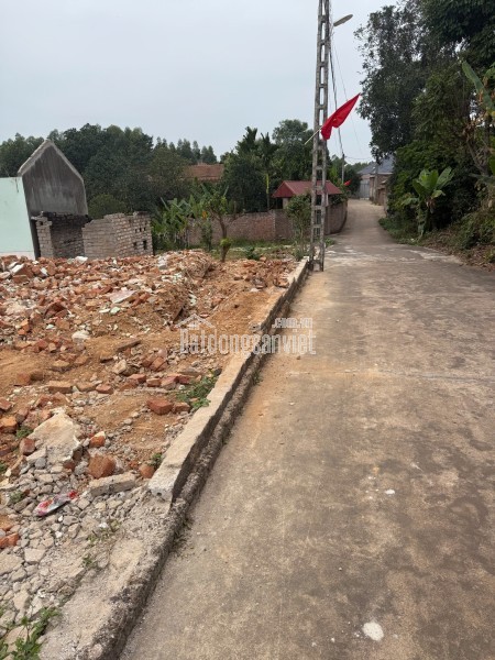 Bán đất đấu giá Xuân Phú, Yên Dũng, Bắc Giang: 90m2 - MT 5m. Đường 32m - giá 3,9 tỷ