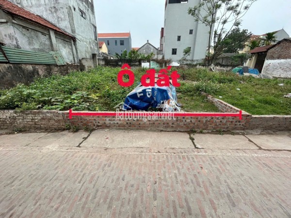 CẦN B.ÁN GẤP 75M SIÊU RẺ Ô TÔ ĐỖ CỬA TẠI THỌ AN _ LIÊN MINH _ HÀ NỘI.