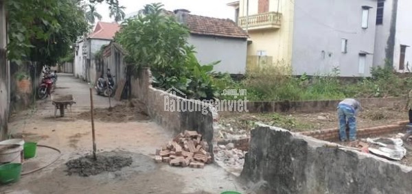 CẦN B.ÁN GẤP 75M SIÊU RẺ Ô TÔ ĐỖ CỬA TẠI THỌ AN _ LIÊN MINH _ HÀ NỘI.