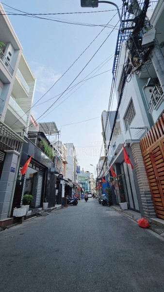 Chủ cần bán gấp! Nhà mặt tiền kinh doanh 307/23 Bàu Cát, 133m² – vị trí đẹp, giá tốt chỉ 15 tỷ