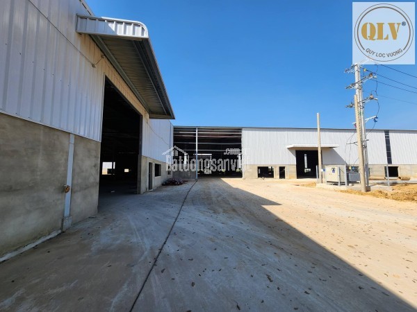 Cho thuê kho, nhà xưởng tại Phường Tân Phú, Thị xã Đồng Xoài, Bình Phước 20.227m²
