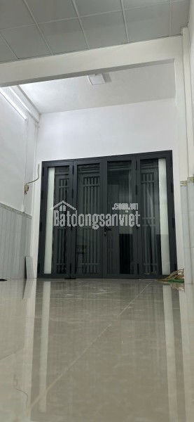 BÁN GẤP NHÀ MỚI ĐẸP HẺM 1 SẸC BÌNH THỚI QUẬN 11, Giá 5.55 Tỷ