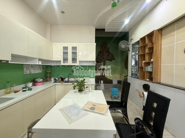 NHÀ 4 TẦNG – Ô TÔ NGỦ TRONG NHÀ – CHỈ 8.5 TỶ. P8 . GÒ VẤP