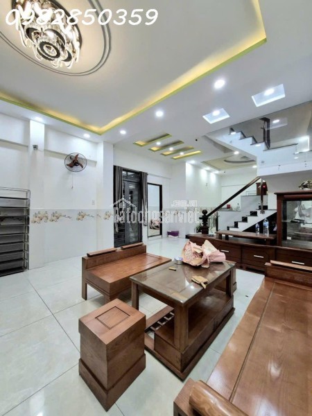 CẠNH TRƯỜNG TH KIM ĐỒNG - HẺM VF3 - 3 TẦNG - 6T.Ỷ 6