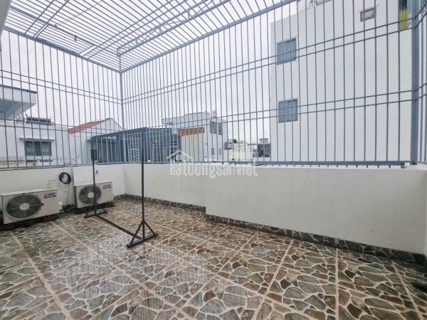 Bán Nhà Trần Thị Tính – 3 Tầng – 4PN – Ô Tô 4m – Gần Biển