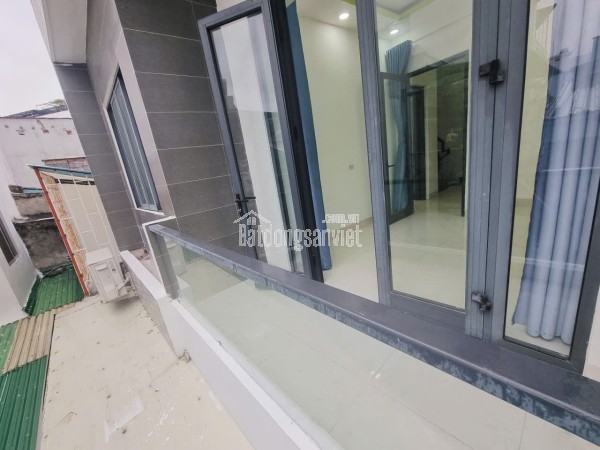 Bán Nhà Trần Thị Tính – 3 Tầng – 4PN – Ô Tô 4m – Gần Biển