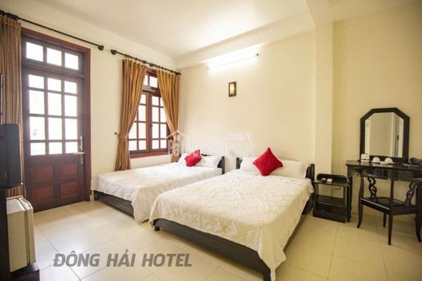 Bán Nhà Trần Thị Tính – 3 Tầng – 4PN – Ô Tô 4m – Gần Biển