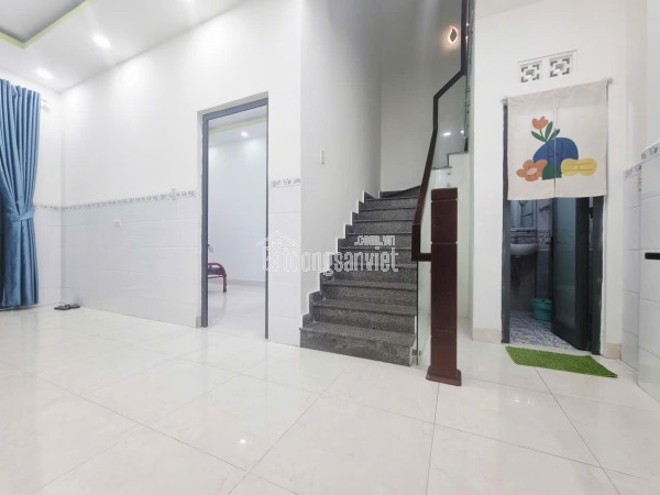 Bán Nhà Trần Thị Tính – 3 Tầng – 4PN – Ô Tô 4m – Gần Biển