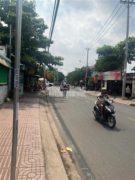 HXH- Huỳnh Thị Hai, Tân Chánh Hiệp, Q12: 1100m², 70 Tỷ, tiềm năng dòng tiền