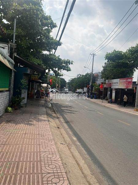 HXH- Huỳnh Thị Hai, Tân Chánh Hiệp, Q12: 1100m², 70 Tỷ, tiềm năng dòng tiền