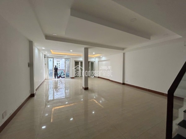 SỐC! NHÀ PHỐ 4 TẦNG – 6 PN – 100M2 KINH DOANH ĐỈNH GÒ VẤP.