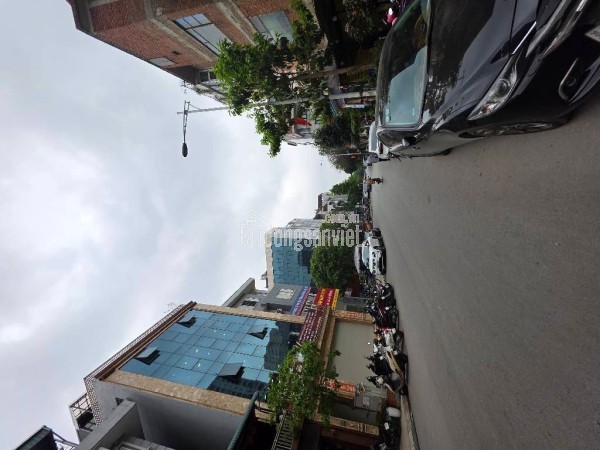 SIÊU PHẨM MẶT PHỐ VIỆT HƯNG Nhà 80m2- 5 Tầng kiên cố-2x Tỷ