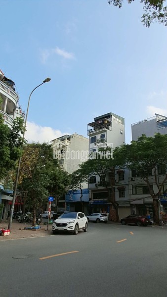 SIÊU PHẨM MẶT PHỐ VIỆT HƯNG Nhà 80m2- 5 Tầng kiên cố-2x Tỷ