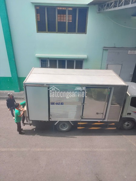 Cho thuê kho bãi giá 12.000/tháng tại KCN Sóng Thần