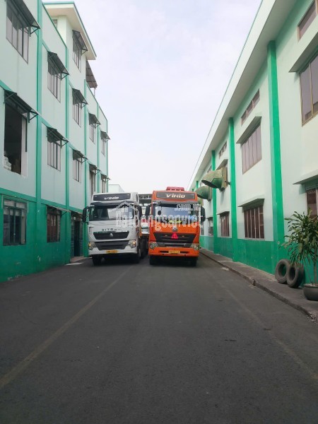 Cho thuê kho bãi giá 12.000/tháng tại KCN Sóng Thần