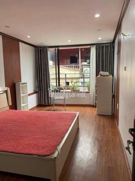 NHÀ CỰC HIẾM PHƯỜNG KHƯƠNG TRUNG, QUẬN THANH XUÂN, HÀ NỘI – Ô TÔ VÀO NHÀ