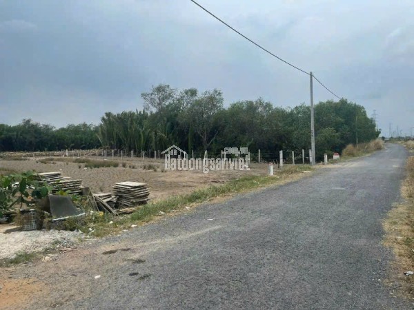 BÁN ĐẤT (61x72) + NHÀ XƯỞNG MẶT TIỀN ĐƯỜNG THANH NIÊN, BÀ ĐIỂM (XTT cũ), HÓC MÔN