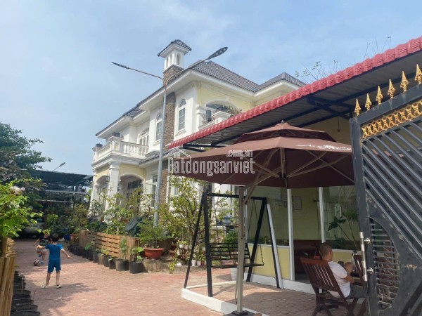 BÁN ĐẤT (61x72) + NHÀ XƯỞNG MẶT TIỀN ĐƯỜNG THANH NIÊN, BÀ ĐIỂM (XTT cũ), HÓC MÔN