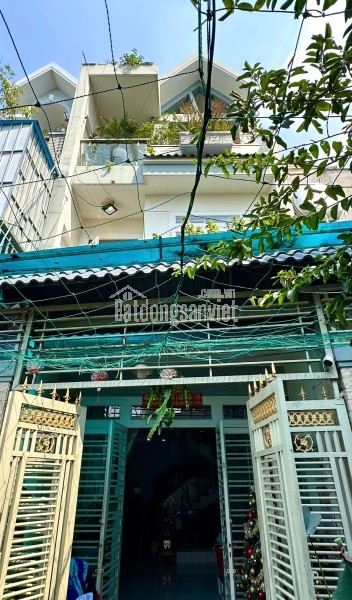 Bán nhà mặt phố 221 bình hưng hòa b, bình tân - 68m2, 3 tầng, 3pn, 9 tỷ - sổ hồng chính chủ, vị