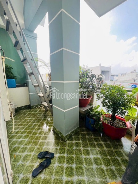 Bán nhà mặt phố 221 bình hưng hòa b, bình tân - 68m2, 3 tầng, 3pn, 9 tỷ - sổ hồng chính chủ, vị