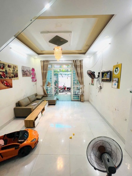 Bán nhà mặt phố 221 bình hưng hòa b, bình tân - 68m2, 3 tầng, 3pn, 9 tỷ - sổ hồng chính chủ, vị