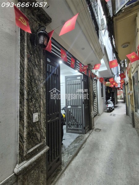 Cơ Hội sở hữu BĐS 5T xây sẵn, Ở Ngay dễ “THANH KHOẢN” tại Trần Khát Chân(Thông Tin Thật)