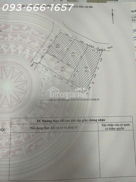 Cơ Hội sở hữu BĐS 5T xây sẵn, Ở Ngay dễ “THANH KHOẢN” tại Trần Khát Chân(Thông Tin Thật)