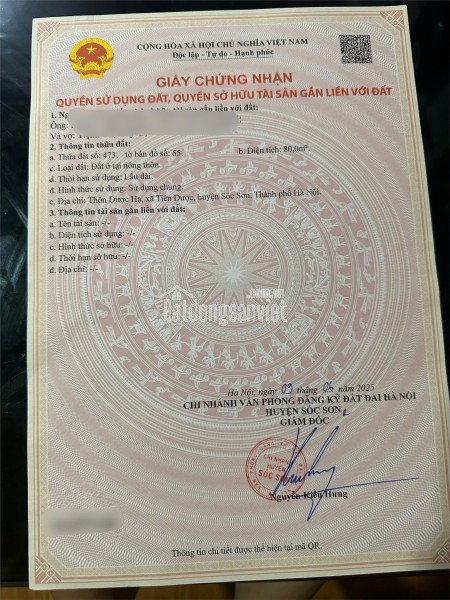 Lô góc giá chỉ 3x tại Dược Hạ-Điểm Đến Lý Tưởng Cho Cuộc Sống Hiện Đại.