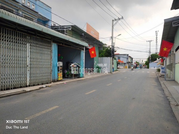 1 lô duy nhất bán mặt tiền ở & kinh doanh An Phú Đông đẹp, 108m2 giá chỉ nhỉnh 5Tỷ