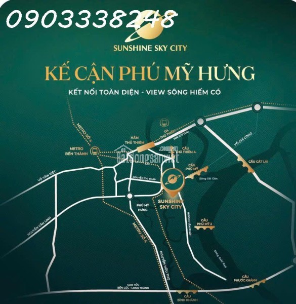 Tòa V8, V9 chính thức nhận giữ chỗ với mức giá từ 98 triệu/m2, 1?rly bird tại Sunshine Sky City