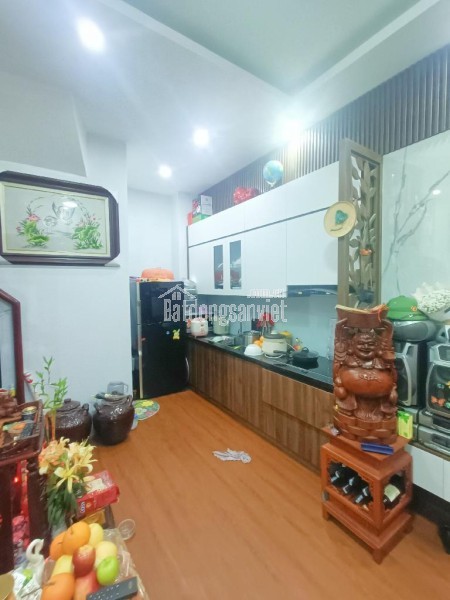 NHÀ MẶT NGÕ Ô TÔ – GÓC 2 MẶT THOÁNG – KINH DOANH NHỎ – NHÀ MỚI Ở NGAY