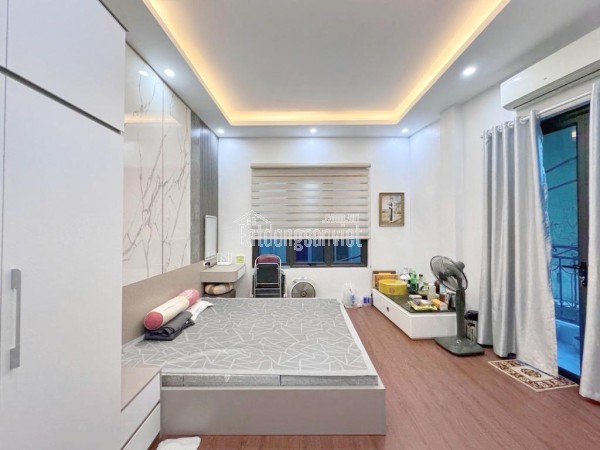 NHÀ MẶT NGÕ Ô TÔ – GÓC 2 MẶT THOÁNG – KINH DOANH NHỎ – NHÀ MỚI Ở NGAY