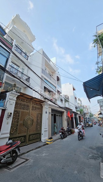 Chủ kẹt tiền bán gấp nhà MTKD Bàu Cát, 133m², giá 15 tỷ