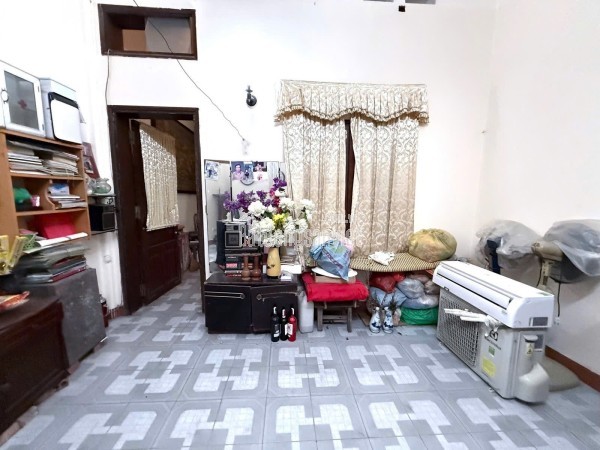 BÁN NHÀ HÀNG SIÊU ĐẸP 10M RA MẶT PHỐ - OTO ĐỖ CỬA - NHÀ DÂN XÂY KIÊN CỐ - NGÕ THÔNG TỨ TUNG - SỔ