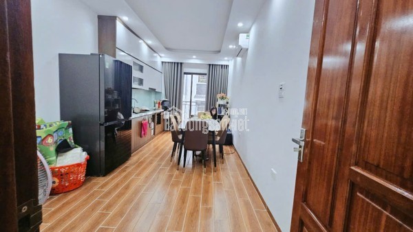 Bán nhà Văn Cao Ba Đình 54m 6 tầng thang máy nhà mới cực đẹp giá 19.5 tỷ  0364582018