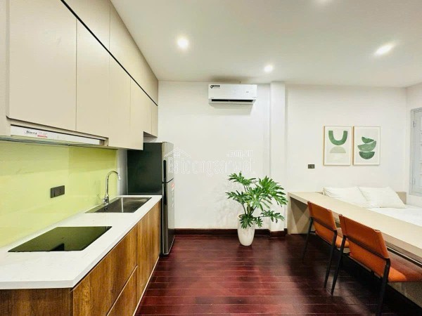 Bán nhà Văn Cao Ba Đình 54m 6 tầng thang máy nhà mới cực đẹp giá 19.5 tỷ  0364582018