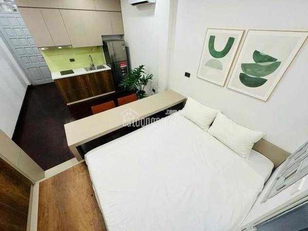 Bán nhà Văn Cao Ba Đình 54m 6 tầng thang máy nhà mới cực đẹp giá 19.5 tỷ  0364582018