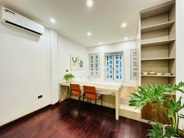 Bán nhà Văn Cao Ba Đình 54m 6 tầng thang máy nhà mới cực đẹp giá 19.5 tỷ  0364582018