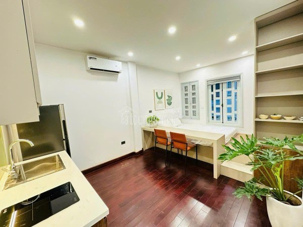 Bán nhà Văn Cao Ba Đình 54m 6 tầng thang máy nhà mới cực đẹp giá 19.5 tỷ  0364582018