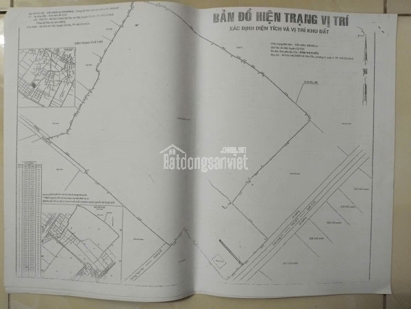 Mặt tiền 8x35m Nguyễn Ảnh Thủ, Hiệp Thành, Q12, thuận tiện xây khách sạn, ngân hàng, cao ốc