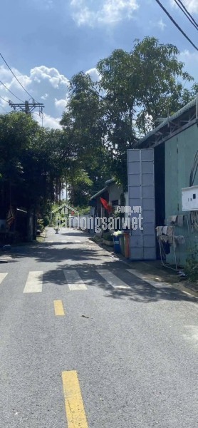 Mặt tiền 8x35m Nguyễn Ảnh Thủ, Hiệp Thành, Q12, thuận tiện xây khách sạn, ngân hàng, cao ốc