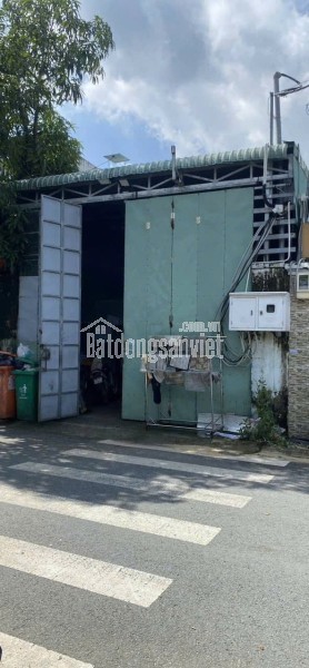 Mặt tiền 8x35m Nguyễn Ảnh Thủ, Hiệp Thành, Q12, thuận tiện xây khách sạn, ngân hàng, cao ốc