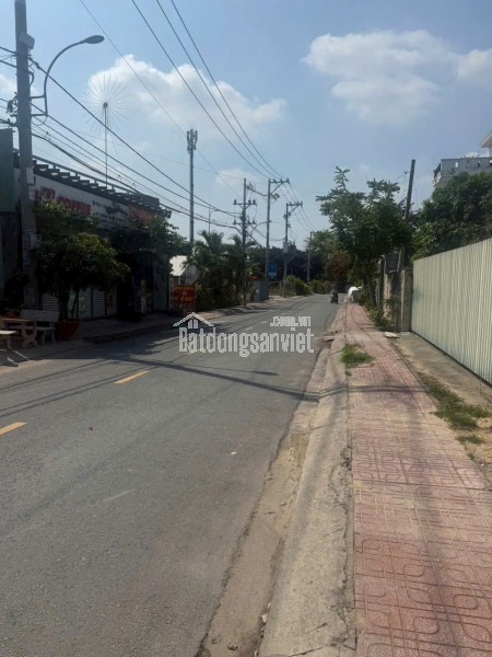 Mặt tiền 8x35m Nguyễn Ảnh Thủ, Hiệp Thành, Q12, thuận tiện xây khách sạn, ngân hàng, cao ốc