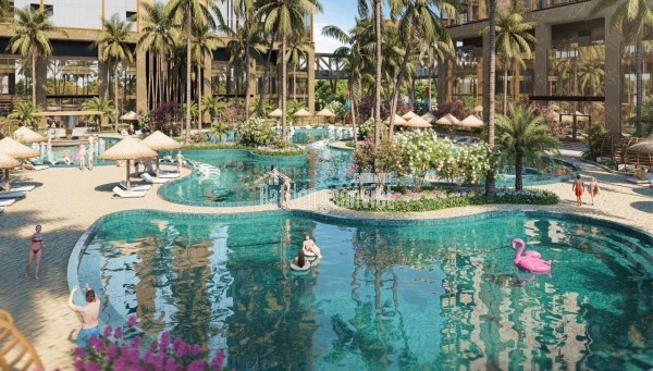 Đăng kí Giữ chỗ sớm để được hưởng 1% chiết khấu cho tòa V8, V9 với mức giá từ 98 triệu/m2 tại