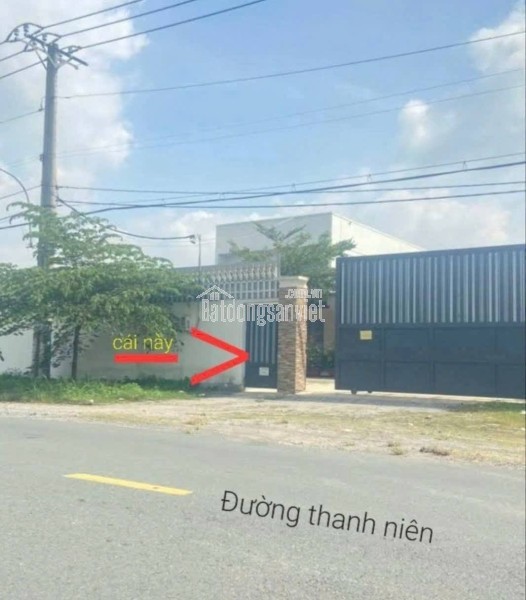 BÁN ĐẤT MẶT TIỀN THỚI AN 4 - 6.5X14M - 6.19T